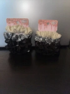 2 Stück - Conair The Original Scrunchies - 8 Stück - 10368 VERSIEGELT WIE ABGEBILDET - Bild 1 von 3