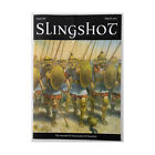 Society of Slingshot  #281 "The Seventh Crusade Role of the Master of Dr Mag VG