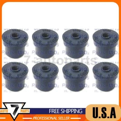 Alternator Bracket Bushing URO Fits Volvo 240 1990 1991 1992 1993 - Image 1 of 4