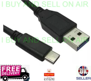 USB to Type-C Cable 1M for iPhone Samsung Google One Plus Huawei - Picture 1 of 1