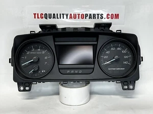 2013 Ford Taurus Police Interceptor Instrument Cluster *Read* - Picture 1 of 8