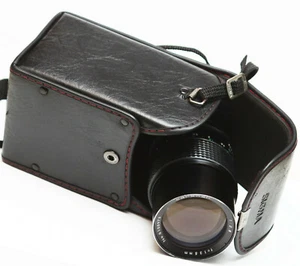 Sigma NC-70 Hard Lens Case 6" For Nikon Takumar Pentax Zoom Telephoto Lenses - Picture 1 of 5