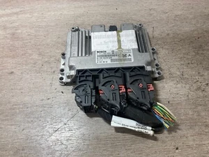 2010 PEUGEOT 3008 1.6 PETROL ENGINE CONTROL UNIT ECU MODULE 9666938880 - Picture 1 of 4
