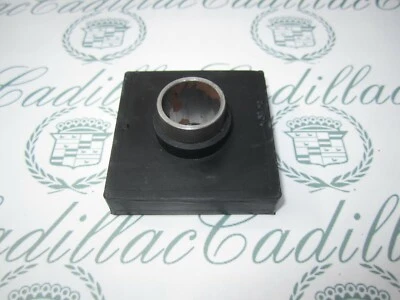 1954-1965 Cadillac Body Mount Frame Pad | Shim Cushion Insulator | Steel Core - Image 1 of 4
