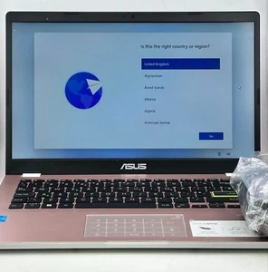 ASUS E410K LAPTOP - Afbeelding 1 van 6