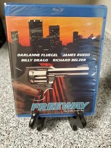 Freeway (Blu-ray, 2017) NEW! Kino. 1988 Darlanne Fluegel, James Russo Action. - Picture 1 of 3