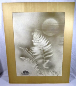 Pintura original Midnight Mouse de Charles Child - Imagen 1 de 10