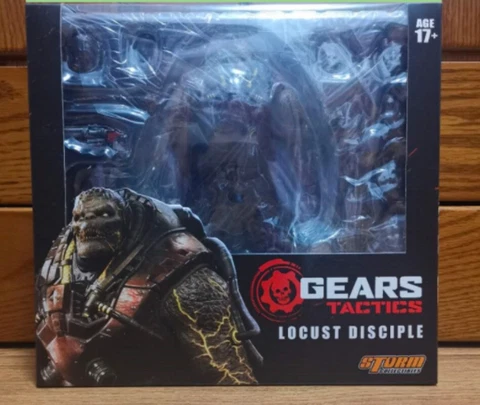 Storm Toys ST Gears of War 5 Locust Disciple Orc 1/12 Figure Model Cover