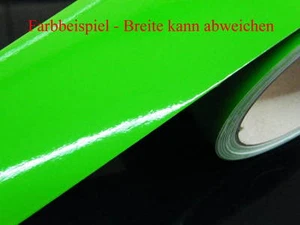 Zierstreifen 7 mm hellgrün glänzend Zierlinie Dekorstreifen grün Kawasaki - Picture 1 of 1