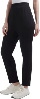 Pantalón de chándal retro de lujo para mujer Danskin, negro, pequeño Foto 1 de 4