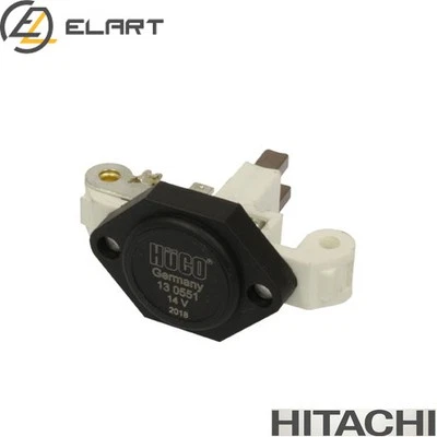 ALTERNATOR REGULATOR 130551 FOR MERCEDES-BENZ C-CLASS/T-Model SPRINTER/3-t/Van   - Image 1 of 4