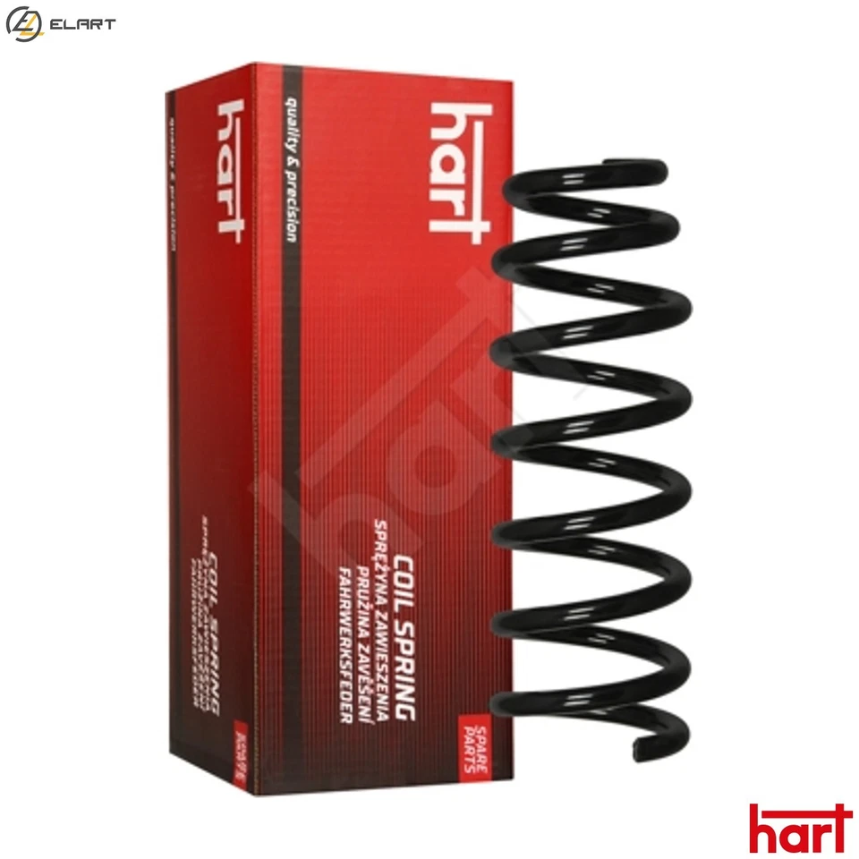 SUSPENSION SPRING 480 960 FOR BMW N57D30A/B M57D30 N52B30BF/A/AF 3.0L 6cyl - Image 1 of 4