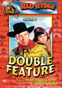 Red Ryder Western Double Feature Vol 7 (DVD) Various - Picture 1 of 1