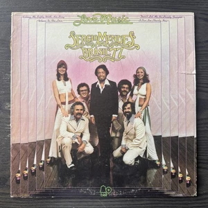Sérgio Mendes & Brasil '77 - Love Music LP, Album, PRC Bell Records, Bell Recor - Imagen 1 de 4