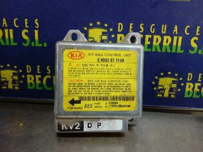 0K553677F0B CENTRALINA  / 1EPAL6KAA0088 / 1615847 PER KIA CARNIVAL TD LS TRAVEL - Immagine 1 di 4