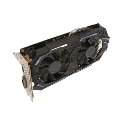 (GTX 1060 5GB) Gaming Graphics Card HD Multimedia Interface DisplayPort - Image 1 of 4