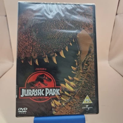Jurassic Park: DVD New Sealed - Image 1 of 2
