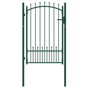 Fence Gate, Fence Gates, Tuinpoort vidaXL - Afbeelding 1 van 20
