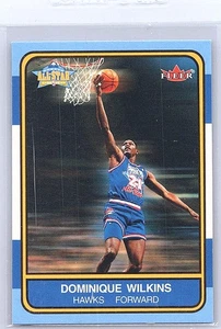 2004-05 2005 Denver NBA All Star Game #8 Dominique Wilkins - Picture 1 of 2