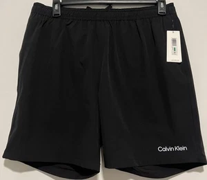 Calvin Klein Swimwear Mens Large UPF 40+ Wicking Quick Dry  - Picture 1 of 3