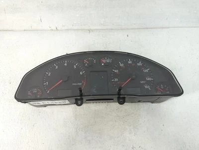 Cuadro de instrumentos velocímetro Audi A4 2000-2000 8d0 920 980 C A9D4H Foto 1 de 4