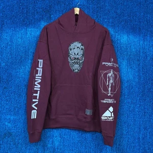 Sudadera con capucha Terminator 2 Judgement Day talla mediana - Imagen 1 de 4