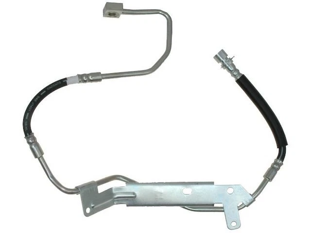 Manguera de freno delantera derecha para 03-04 Dodge Dakota Durango tracción trasera YD88S1 Foto 1 de 1
