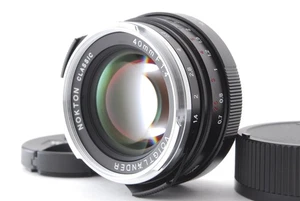 [MINT] Voigtlander NOKTON Classic 40mm F1.4 MC VM Lens Leica M Mount From JAPAN - Picture 1 of 24