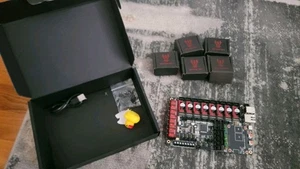 Sterowniki BIGTREETECH Manta M8P i 5 Btt TMC2209 - Zdjęcie 1 z 1