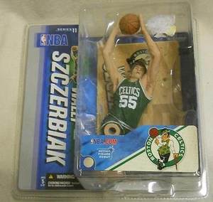 Action Figure: NBA: Boston Celtics: Wally Szczerbiak - Picture 1 of 3
