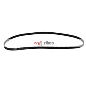 320XL 160Teeth 10mm x5.08mm Rubber Timing Geared Belt for Stepper Motor Black✦Kd - Picture 1 of 7
