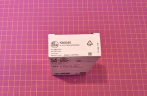 IFM Kapazitiver Sensor KI0040 KI-2015-FBOA/NI/SS-000-K Neu+OVP