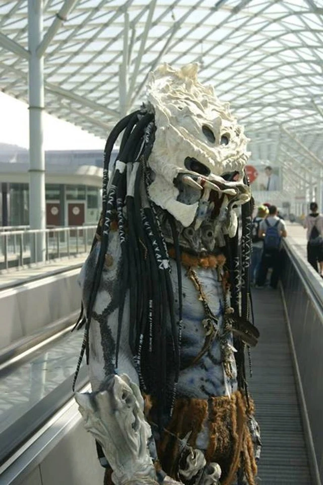 Raubtier Kostüm - Bild 1 von 4