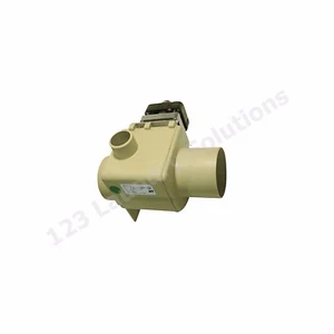 (NEW) washer dryer Drain Valve Gravity 2ID 220V for 803292 Unimac - Picture 1 of 1