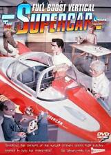 Supercar Documentary Dvd Full Boost Vertical ! / Gerry Anderson Xl5 Thunderbirds