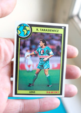 PANINI U.F.P Football RYSZARD TARASIEWICZ Cardboard No. 48 1993 Lens