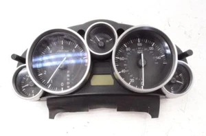 2006-2008 MAZDA MX-5 MIATA NC SPEEDOMETER WITH SILVER BEZEL NE5555430K9001  - Picture 1 of 12