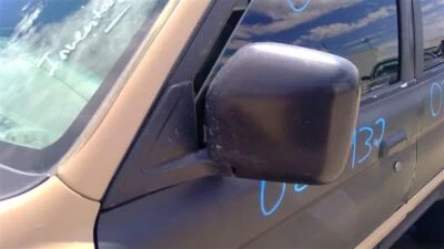Driver Side View Mirror Power Non-heated Fits 97-02 MONTERO SPORT 1089316 - Image 1 of 4