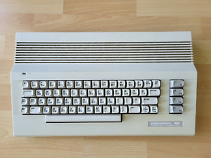 Commodore C64 C II Gehäuse und Tastatur ⭐ ohne Motherboard ⭐ guter Zustand ⭐ TOP