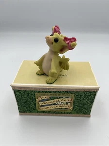 Pocket Dragons I’m So Pretty Real Musgrave Collectible World Studios 1995 - Picture 1 of 6