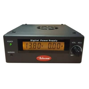 AV-830-DPZ - Fuente de alimentación digital 25-30 A regulable TELECOM - Imagen 1 de 3