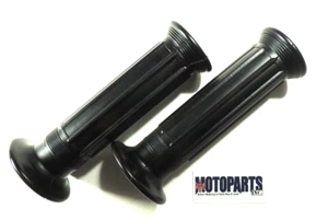 Handlebar Grips, 7/8", Doherty Style (52202/B) - Picture 1 of 2