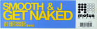 JJ Flores & Steve Smooth - Get Naked (12")