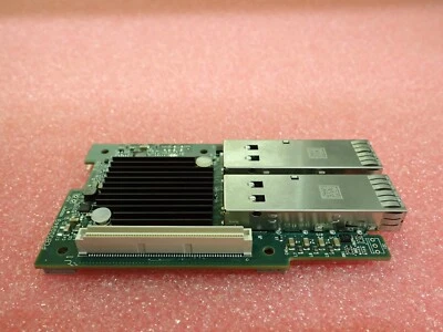 Mellanox CX346A ConnectX-3 Pro Dual Port 40GbE QSFP Network OCP MCX346A-BCPN - Image 1 of 4