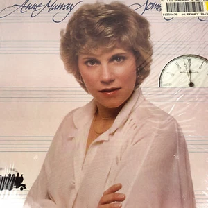 Anne Murray Somebody's Waiting 33 Record SOO-12064 Capitol 1980 Y - Picture 1 of 7