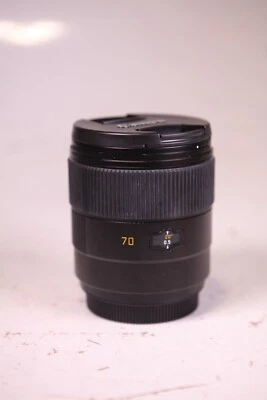 Lente Leica Summarit-S 70 mm f/2,5 ASPH Foto 1 de 4