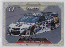 2016 Panini Prizm NASCAR Prizm Tony Stewart #58 HOF