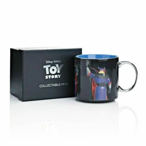 Disney Villains Collectable Mug: Emperor Zurg [Toy Story] - Picture 1 of 5