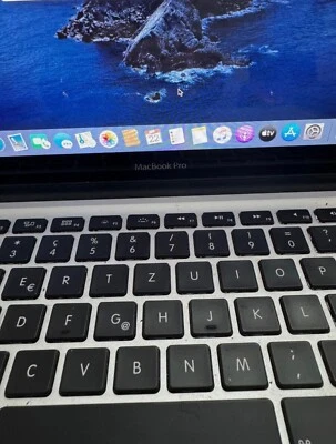 mackbook pro a1278 13.3" i5 2.30GHz 8GB - Bild 1 von 4