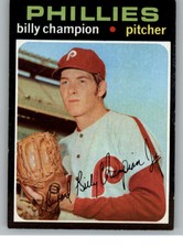 1971 Topps MLB Baseball Set Break #2 See Photos for Cond Pick From List 201-400